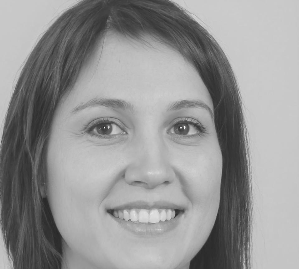 Retrato da Dra. Marta Silveira, Diretora de Investigação
